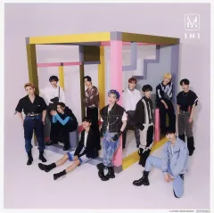 【中古】紙製品 INI メガジャケ 「CD M 初回限定盤B」 Amazon.co.jp購入特典