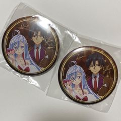 とある魔術の禁書目録 くじ引き堂 一方通行 缶バッジ とある魔術の禁書目録 くじ引き堂 缶バッジ 一方通行 アクセラ