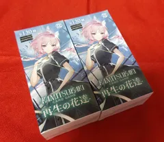 神椿 TCG 開演の魔女 結束の連歌　再生の花達　各1box 新品未開封 神椿TCG】「結束の連歌」BOX／KAMITSUBAKI CARD GAME ブースター