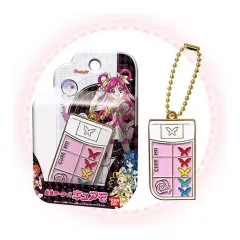 【中古】キーホルダー 変身ケータイ!キュアモ(ボールチェーンVer.) 「プリキュアオールスターズ 変身ダイキャストチャーム＆パッケージ2」