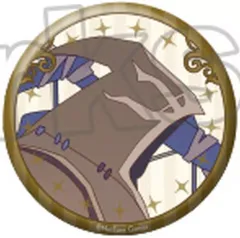 【中古】バッジ・ビンズ 黄衣の王 「Identity V 第五人格 リバイバル総選挙 アートコレクション トレーディング缶バッジ Vol.1」