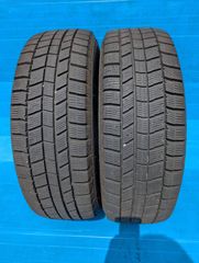 195/65R15 91Q north trek N3i 2022年製　2本セット　中古品【法人宛で送料無料！一般・個人のお客様も大歓迎！(説明欄参照)】
