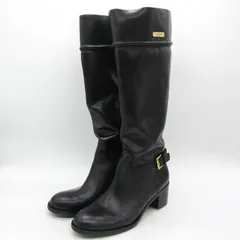 2025年最新】コーチ ロングブーツの人気アイテム - メルカリ
