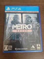 【PS4】メトロリダックス