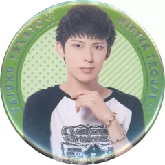 【中古】バッジ・ピンズ 北園涼(高遠丞/私服) ランダム缶バッジ 「MANKAI STAGE『A3!』Troupe LIVE～WINTER 2022～」