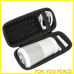 Bose Soundlink Revolve スピーカー (ケース付） Amazon.co.jp: Bose SoundLink Revolve Series IIブルートゥース