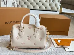 【今日特価】LV Speedy 20 ミルクストロベリー 2025 年 5 月ニューモデル