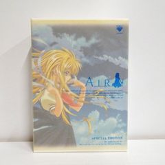 【未開封品】劇場版 AIR スペシャル･エディション DVD+2CD 初回限定版 / アニメ エアー