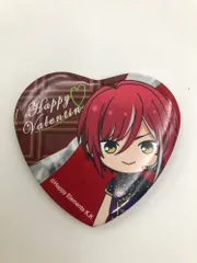 2025年最新】バレンタインまるかくカンバッジ2018の人気アイテム