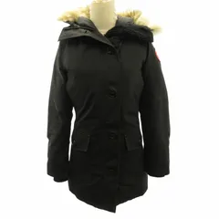 カナダグース CANADA GOOSE BRONTE PARKA ブロンテ パーカ ダウン