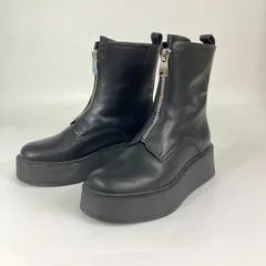 【VELETTO/ベレット】センタージップショートブーツのサムネイル