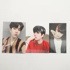 StrayKids スンミン NOEASY ソリクン 封入特典 トレカ フォト カード セット Seungmin スキズ SKZ