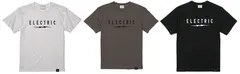 新品 ELECTRIC UNDER VOLT FRONT LOGO TEE エレクトリックのサムネイル