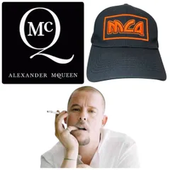 2025年最新】alexander mcqueen キャップの人気アイテム - メルカリ