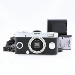 PENTAX S-Q1 本体＋レンズ5本セット