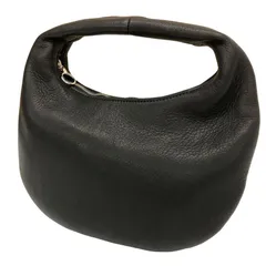 限定SALE【未使用品】Aeta ホワイト ラウンドワンショルダー　DA59 Aeta アエタ DA59 ONE SHOULDER M ディアレザー ワンショルダー