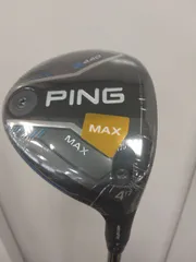 【新品•未使用】 ピン PING G440 MAX 17° 4W FWヘッド単品 PING ピン 【超美品】G440 MAX フェアウェイウッド（4W）/ヘッド