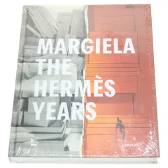Martin Margiela (マルタンマルジェラ) MARGIELA THE HERMES YEARS マルジェラ ザ エルメス イヤーズ ブック 本 グレーのサムネイル