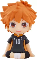 【新品】フィギュア ねんどろいどぷらす 日向翔陽 「ハイキュー!!」 らばーますこっと