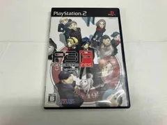 PS2 ペルソナ3 フェス <アペンドディスク版>