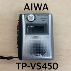 AIWA TP-VS450 アイワ カセットテープ レコーダー 【RG01】