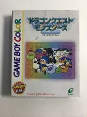 GB　ゲームボーイ ドラゴンクエストモンスターズ テリーのワンダーランド　☆10803