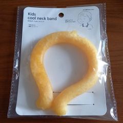 スリーコインズ　3COINS　クールネックバンド　キッズ