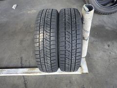 T2211-21　スタッドレスタイヤ　トーヨー　OSERVE GIZ2　155/65R13　2021年　2本セット