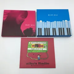 aiko インディーズCD＋特典CD（aiko's Radio side A） aiko インディーズCD＋特典CD（aiko's Radio side A）