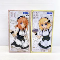 2025年最新】プレミアムフィギュア シャロ フルール制服Ver.の