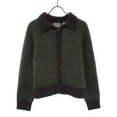 オールド　GAP ヴィンテージ　90s カーディガン　ウール　総柄　マルチカラー 77cb5a2ed57d5a67a67bd63cf16b1b