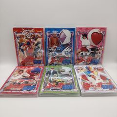 Amazon.co.jp: ジャッカー電撃隊 全6巻セット [マーケット