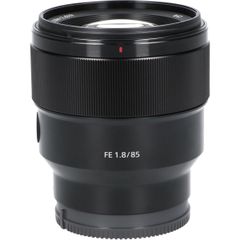 ＳＯＮＹ　ＦＥ８５ｍｍ　Ｆ１．８（ＳＥＬ８５Ｆ１８）