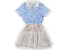 【アクシーズファムキッズ/axesfemmeKIDS】ワンピース 140サイズ 女の子【子供服・ベビー服】（1806934）