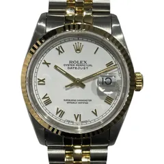 2025年最新】ROLEX ロレックス 16233の人気アイテム - メルカリ