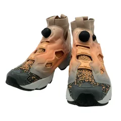 Reebok リーボック INSTA PUMP FURY ULTK OG Sun Baked Orange スニーカー CN4117 オレンジ 24.5cm