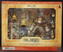 未開封 FF9 BRING ARTS フライヤ ベアトリクス ブリングアーツ - メルカリ