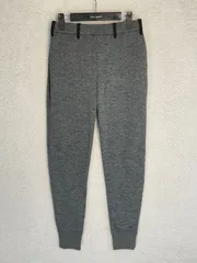 HILTON 25SS ニット 長袖 M グレージュ トガニット ヒルトン 戸賀 HILTON 25SS ニット 長袖 M グレージュ トガニット ヒルトン 戸賀