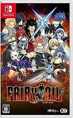 【中古】(非常に良い)FAIRY TAIL - Switch