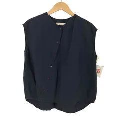 ブラックバイマウジー BLACK by moussy french sleeve tuck shirt レディース FREE のサムネイル
