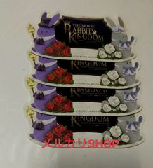 アニメジャパン　ツキウタ。ラビキン rabbit kingdom ステッカー4枚