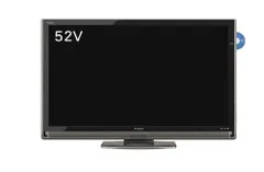 ③SHARP AQUOS LC-52W10 52V 液晶テレビ シャープ AQUOS LC-52W10 [52インチ] 価格比較 - 価格.com