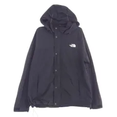 THE NORTH FACE ノースフェイス NP72131 Hydrena Wind Jacket  ハイドレナ ウィンド ジャケット ブラック系 XL【中古】