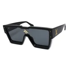 LOUIS VUITTON ルイヴィトン 21SS サングラス LV サイクロン