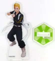 【中古】アクリルスタンド・アクリルパネル 花垣武道 アクリルスタンド 「東京リベンジャーズ 等級くじ」 C賞