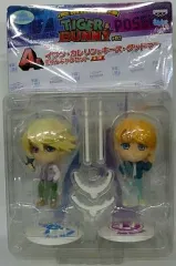 【中古】トレーディングフィギュア イワン・カレリン＆キース・グッドマン 「一番くじきゅんキャラわーるど TIGER＆BUNNY #02」 A賞 きゅんキャラセット