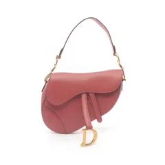 Christian Dior クリスチャンディオール サドルバッグ ハンドバッグのサムネイル