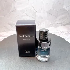 2024年最新】dior sauvage edp香水の人気アイテム - メルカリ