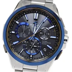 カシオ オシアナス OCW-600TDJ CASIO OCEANUS カシオ オシアナス OCW-600TDJ-1AJF