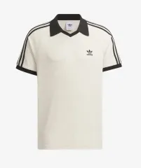 新品XS⭐️adidas ワッフル ショートスリーブ ポロシャツ ブラック×白 adidas WAFFLE SHORT SLEEVE POLO ブラック（アディダス